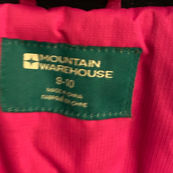 GIRLS WINTER COAT - Picture 6 of 9